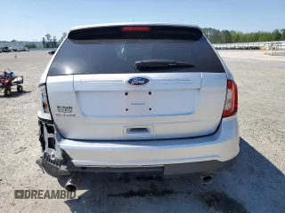 2014 Ford Edge SE с VIN 2FMDK3GC5EBA65733, выставлен на аукционе Copart как лот 52422415 с пробегом 136 996 миль миль и На запчасти • Non repairable. История ставок и продаж доступна на DreamBid. Изображение 6.