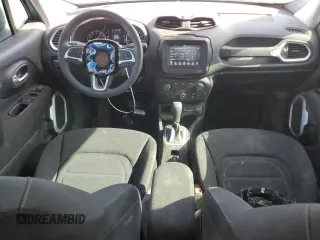 2020 Jeep Renegade Latitude z VIN ZACNJABB5LPL31806, wystawiony jako Copart lot #57179345 z przebiegiem 24 182 mil mil oraz Szkoda całkowita • Salvage title. Historia ofert i sprzedaży dostępna na DreamBid. Obrazek 8.