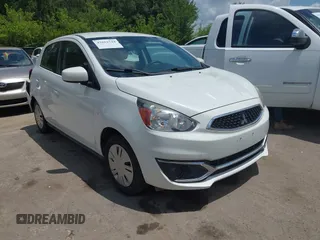 2017 Mitsubishi Mirage ES with VIN ML32A3HJ7HH020444, listed as a IAAI auction lot 42651544 with 87,011 mi miles and . Bid and sale history available at DreamBid. Image 1.