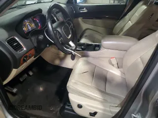 2015 Dodge Durango Citadel с VIN 1C4RDJEG0FC772142, выставлен на аукционе Copart как лот 61495275 с пробегом 197 736 миль миль и Списание • Salvage title. История ставок и продаж доступна на DreamBid. Изображение 7.