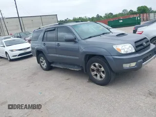 2005 Toyota 4Runner SR5 z VIN JTEZU14R050056761, wystawiony jako IAAI lot #41970558 z przebiegiem 168 097 mil mil oraz . Historia ofert i sprzedaży dostępna na DreamBid. Obrazek 1.