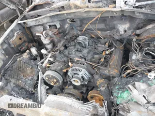 2003 Jeep Liberty Limited with VIN 1J8GL58K03W728890, listed as a IAAI auction lot 41685442 with Not Provided miles. Bid and sale history available at carsss.com. Image 10.