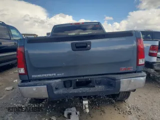 2007 GMC Sierra 1500 SLT с VIN 2GTEK13M771656098, выставлен на аукционе Copart как лот 49251685 с пробегом Не указан миль и Списание • Salvage title. История ставок и продаж доступна на DreamBid. Изображение 6.