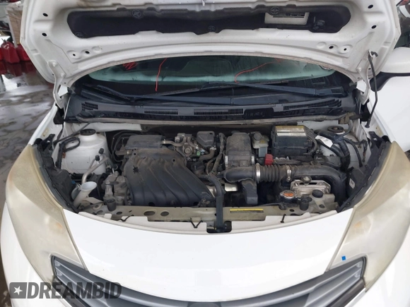 2015 Nissan Note S Plus with VIN 3N1CE2CP7FL410294, listed as a IAAI auction lot 42583328 with 169,390 mi miles and . Bid and sale history available at DreamBid. Image 10.