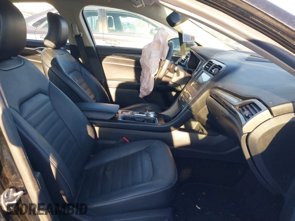 2017 Ford Fusion SE с VIN 3FA6P0HD7HR365399, выставлен на аукционе IAAI как лот 41319317 с пробегом Не указан миль и . История ставок и продаж доступна на DreamBid. Изображение 5.