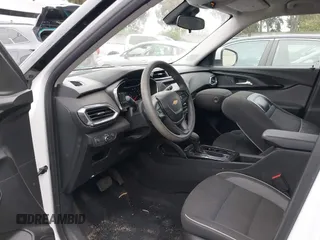 2023 Chevrolet TrailBlazer LT with VIN KL79MRSL5PB190333, listed as a IAAI auction lot 42040673 with 43,209 mi miles and . Bid and sale history available at DreamBid. Image 20.
