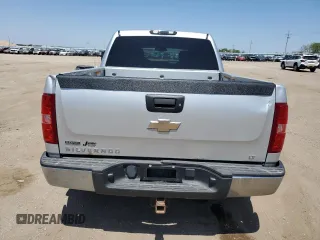 2010 Chevrolet Silverado 1500 LT with VIN 3GCRKSE36AG239209, listed as a Copart auction lot 56924965 with 218,916 mi miles and Clean Title. Bid and sale history available at DreamBid. Image 6.