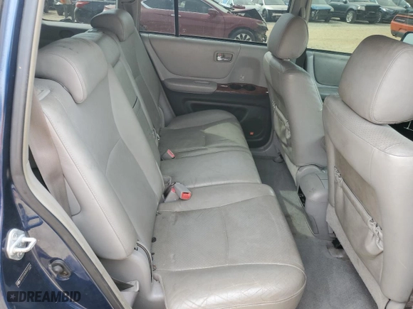 2005 Toyota Highlander with VIN JTEEP21A350127123, listed as a Copart auction lot 50718915 with 278,890 mi miles and Salvage Title. Bid and sale history available at carsss.com. Image 12.