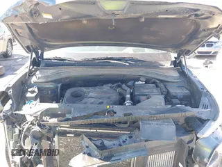 2019 Hyundai Santa Fe Ultimate with VIN 5NMS53AA0KH070801, listed as a IAAI auction lot 41858501 with 78,995 mi miles. Bid and sale history available at carsss.com. Image 10.