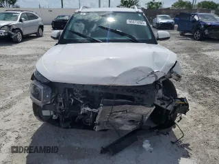 2024 Hyundai Venue SEL with VIN KMHRC8A37RU286811, listed as a Copart auction lot 60373265 with 23,337 mi miles and Non repairable. Bid and sale history available at DreamBid. Image 5.