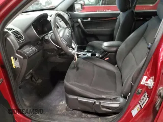 2015 Kia Sorento LX with VIN 5XYKTCA61FG643335, listed as a Copart auction lot 79863484 with 96,152 mi miles and Clean Title. Bid and sale history available at carsss.com. Image 7.