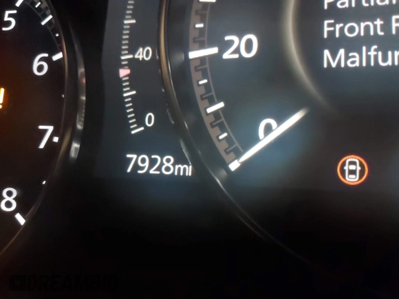 2024 Mazda CX-30 S Preferred with VIN 3MVDMBCM7RM685929, listed as a IAAI auction lot 41574303 with 7,928 mi miles and . Bid and sale history available at DreamBid. Image 15.
