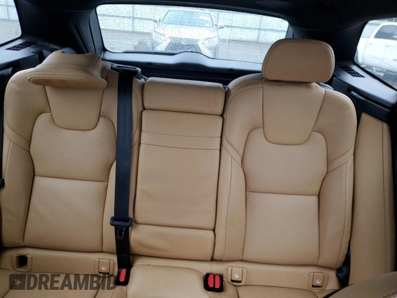 2020 Volvo XC60 Inscription with VIN YV4A22RL1L1576909, listed as a Copart auction lot 67352813 with 39,706 mi miles and Non repairable. Bid and sale history available at DreamBid. Image 10.