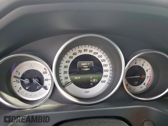 2014 Mercedes-Benz E 350 Sport z VIN WDDHF5KB2EB048386, wystawiony jako Copart lot #59929265 z przebiegiem 116 801 mil mil oraz Szkoda całkowita • Salvage title. Historia ofert i sprzedaży dostępna na DreamBid. Obrazek 9.