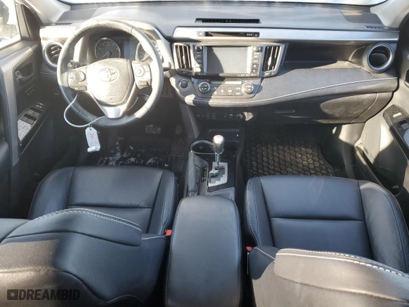 2018 Toyota RAV4 Limited with VIN 2T3DFREV8JW773580, listed as a Copart auction lot 88391515 with 84,521 mi miles and Clean Title. Bid and sale history available at carsss.com. Image 8.