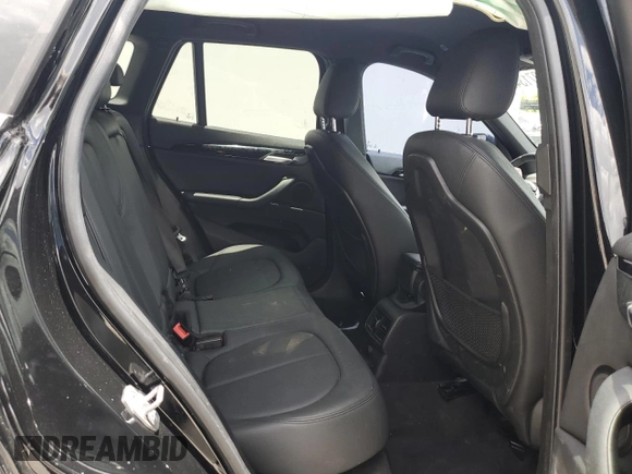 2016 BMW X1 xDrive28i z VIN WBXHT3C34G5E54952, wystawiony jako Copart lot #60713485 z przebiegiem 69 395 mil mil oraz Szkoda całkowita • Salvage title. Historia ofert i sprzedaży dostępna na DreamBid. Obrazek 11.