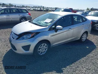 2012 Ford Fiesta S with VIN 3FADP4AJ5CM159552, listed as a IAAI auction lot 42395350 with 135,092 mi miles and . Bid and sale history available at DreamBid. Image 17.