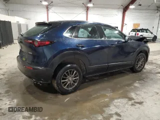 2020 Mazda CX-30 with VIN 3MVDMBBL0LM114783, listed as a Copart auction lot 50521185 with 48,769 mi miles and Salvage Title. Bid and sale history available at DreamBid. Image 3.