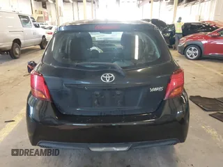 2015 Toyota Yaris L with VIN VNKKTUD32FA047472, listed as a IAAI auction lot 41674754 with 139,683 mi miles. Bid and sale history available at carsss.com. Image 17.
