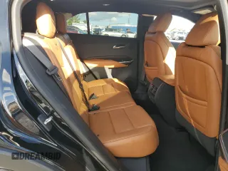 2019 Cadillac XT4 FWD Premium Luxury with VIN 1GYFZCR46KF117955, listed as a Copart auction lot 62145385 with 10,474 mi miles and Salvage title. Bid and sale history available at DreamBid. Image 10.