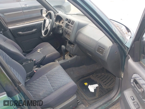 1998 Toyota RAV4 with VIN JT3GP10V5W0026814, listed as a IAAI auction lot 42003456 with 196,842 mi miles and . Bid and sale history available at DreamBid. Image 5.
