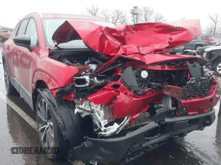 2025 Mazda CX-50 Premium z VIN 7MMVABDY3SN329439, wystawiony jako IAAI lot #41867334 z przebiegiem 3 508 mil mil oraz . Historia ofert i sprzedaży dostępna na DreamBid. Obrazek 6.