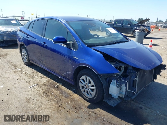 2017 Toyota Prius Two с VIN JTDKBRFU5H3536907, выставлен на аукционе IAAI как лот 42346853 с пробегом 194 074 миль миль и . История ставок и продаж доступна на DreamBid. Изображение 1.