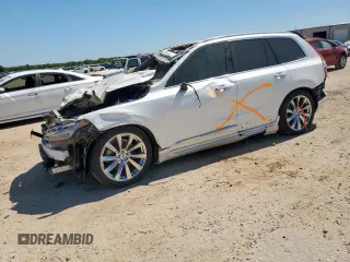 2017 Volvo XC90 Inscription z VIN YV4A22PL1H1166637, wystawiony jako Copart lot #65967985 z przebiegiem Nie podano mil oraz Czysty tytuł • Clean title. Historia ofert i sprzedaży dostępna na DreamBid. Obrazek 1.