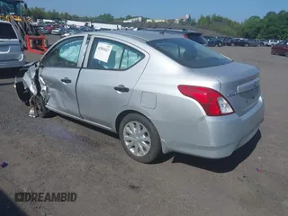 2016 Nissan Versa S with VIN 3N1CN7AP6GL848631, listed as a IAAI auction lot 42501627 with 110,259 mi miles and . Bid and sale history available at DreamBid. Image 3.