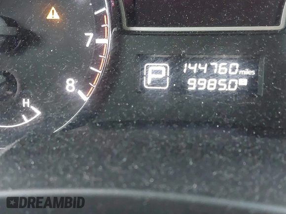 2015 Nissan Altima 2.5 S with VIN 1N4AL3AP7FC198467, listed as a IAAI auction lot 42029941 with 144,760 mi miles. Bid and sale history available at carsss.com. Image 7.