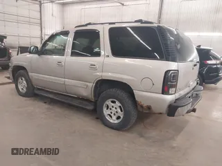 2004 Chevrolet Tahoe Z71 with VIN 1GNEK13Z94R252242, listed as a IAAI auction lot 42354997 with 240,719 mi miles and . Bid and sale history available at DreamBid. Image 3.