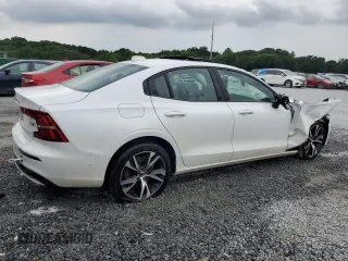 2024 Volvo S60 Plus Dark Theme with VIN 7JRL12TL7RG317758, listed as a Copart auction lot 61098314 with 1,740 mi miles and Non Repairable. Bid and sale history available at carsss.com. Image 3.