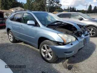 2006 Lexus RX 330 with VIN 2T2HA31U06C094278, listed as a Copart auction lot 74132324 with 148,473 mi miles and Salvage Title. Bid and sale history available at carsss.com. Image 4.