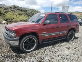 2003 Chevrolet Tahoe LS z VIN 1GNEC13T43J139403, wystawiony jako Copart lot #56891365 z przebiegiem Nie podano mil oraz Szkoda całkowita • Salvage title. Historia ofert i sprzedaży dostępna na DreamBid. Obrazek 1.
