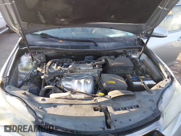 2015 Toyota Camry XLE with VIN 4T1BF1FK4FU039189, listed as a IAAI auction lot 41283052 with Not Provided miles and . Bid and sale history available at DreamBid. Image 10.