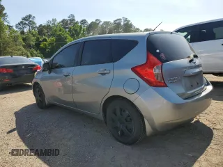 2014 Nissan Note SV with VIN 3N1CE2CP1EL390767, listed as a Copart auction lot 54582455 with 151,817 mi miles and Clean Title. Bid and sale history available at DreamBid. Image 2.