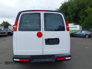 2013 Chevrolet Express Cargo with VIN 1GCSGAFX7D1162349, listed as a IAAI auction lot 42610322 with 260,320 mi miles and . Bid and sale history available at DreamBid. Image 17.