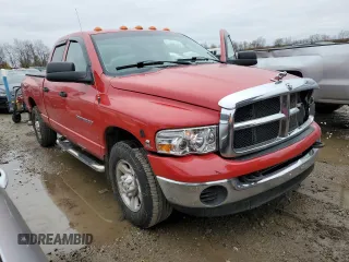 2003 Dodge Ram 3500 ST with VIN 3D7LA38C73G787769, listed as a Copart auction lot 80691874 with 383,267 mi miles and Clean Title. Bid and sale history available at carsss.com. Image 4.