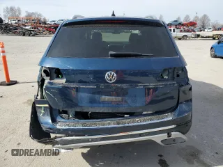 2019 Volkswagen Atlas SEL z VIN 1V2ER2CA7KC609601, wystawiony jako Copart lot #49333045 z przebiegiem 76 179 mil mil oraz Szkoda całkowita • Salvage title. Historia ofert i sprzedaży dostępna na DreamBid. Obrazek 6.