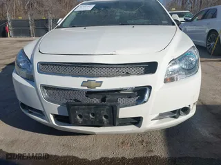 2008 Chevrolet Malibu LTZ with VIN 1G1ZK57748F164080, listed as a IAAI auction lot 41597397 with 177,878 mi miles. Bid and sale history available at carsss.com. Image 6.