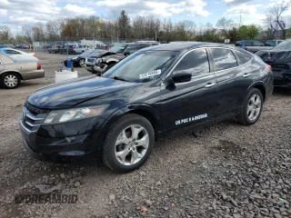 2011 Honda Accord Crosstour EX-L with VIN 5J6TF2H56BL003620, listed as a Copart auction lot 53318955 with 237,331 mi miles and Clean Title. Bid and sale history available at carsss.com. Image 1.