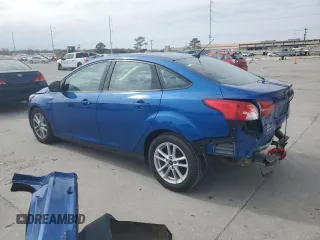 2018 Ford Focus SE z VIN 1FADP3F22JL328761, wystawiony jako Copart lot #45220705 z przebiegiem 71 639 mil mil oraz Szkoda całkowita • Salvage title. Historia ofert i sprzedaży dostępna na DreamBid. Obrazek 2.