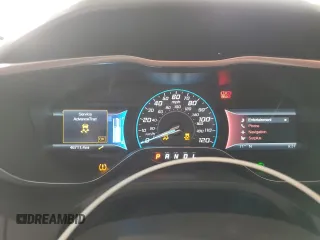 2014 Ford Focus Electric z VIN 1FADP3R41EL306186, wystawiony jako Copart lot #53754535 z przebiegiem 46 711 mil mil oraz Tytuł czysty. Historia ofert i sprzedaży dostępna na DreamBid. Obrazek 9.