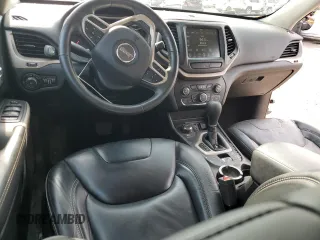 2017 Jeep Cherokee Latitude с VIN 1C4PJMCS9HW657615, выставлен на аукционе Copart как лот 59464265 с пробегом 65 801 миль миль и Списание • Salvage title. История ставок и продаж доступна на DreamBid. Изображение 8.