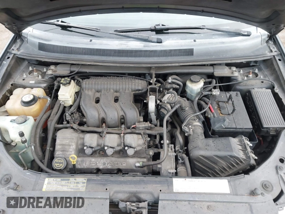 2005 Ford Freestyle SE with VIN 1FMZK01195GA33128, listed as a IAAI auction lot 41767224 with 199,751 mi miles. Bid and sale history available at carsss.com. Image 10.