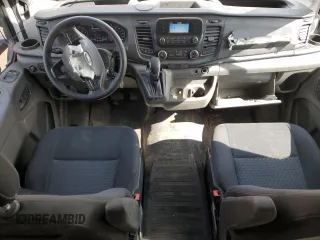 2021 Ford Transit Passenger XL z VIN 1FBAX9C80MKA35741, wystawiony jako Copart lot #58192175 z przebiegiem 205 945 mil mil oraz Szkody całkowita. Historia ofert i sprzedaży dostępna na DreamBid. Obrazek 8.