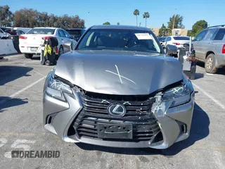 2017 Lexus GS with VIN JTHBA1BL5HA004746, listed as a IAAI auction lot 41756281 with 125,946 mi miles. Bid and sale history available at carsss.com. Image 12.