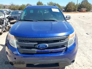 2015 Ford Explorer with VIN 1FM5K7B97FGC16931, listed as a IAAI auction lot 41807437 with 165,398 mi miles and . Bid and sale history available at DreamBid. Image 12.