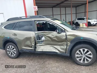 2024 Subaru Outback Premium с VIN 4S4BTAFC3R3282634, выставлен на аукционе IAAI как лот 42199822 с пробегом 6 914 миль миль и . История ставок и продаж доступна на DreamBid. Изображение 13.