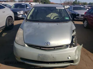 2007 Toyota Prius with VIN JTDKB20U477658844, listed as a Copart auction lot 53468525 with 207,486 mi miles and Salvage Title. Bid and sale history available at carsss.com. Image 5.